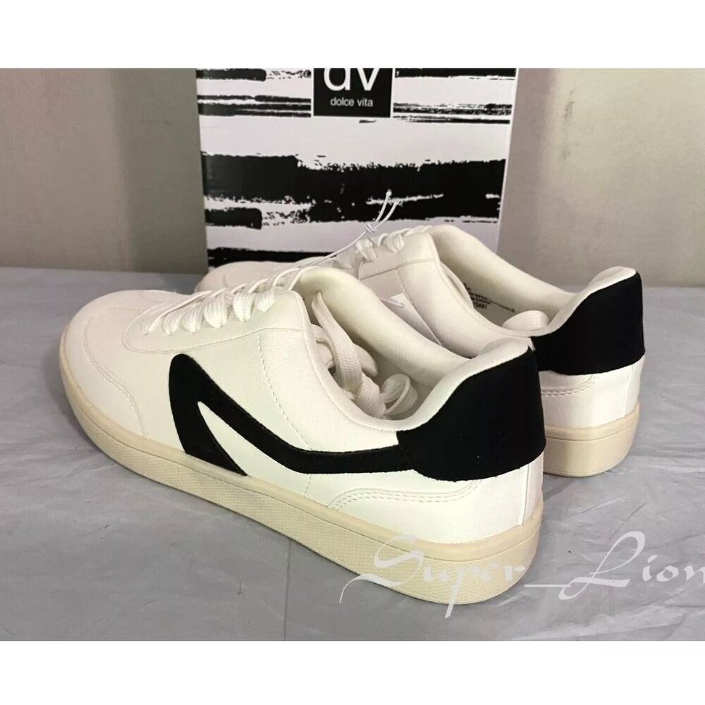 ON SALE! DV by Dolce Vita Women's Vasser Comfort Court Sneakers - Picture 6 of 7